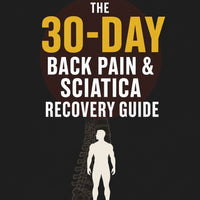 30-Day Back Pain Recovery Guide Ebook