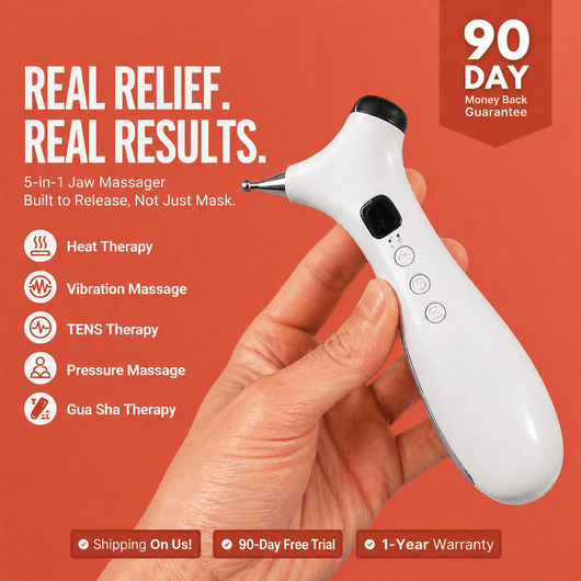 EaseJaw TMJ Massager