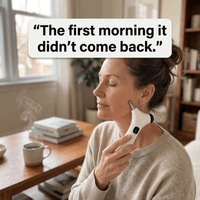 EaseJaw TMJ Massager