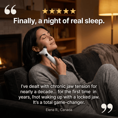 EaseJaw TMJ Massager