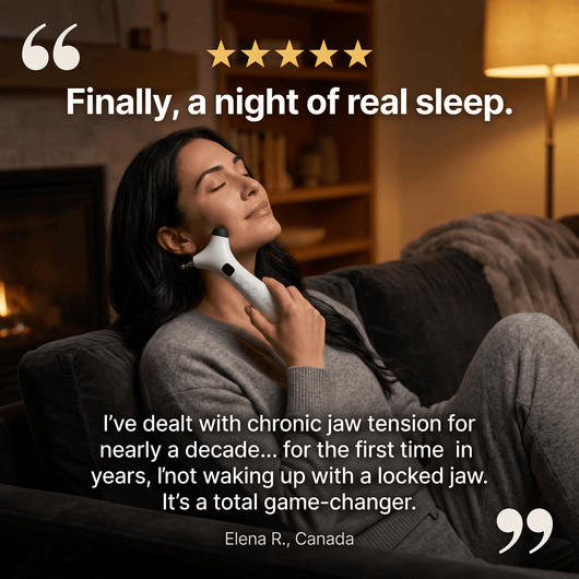EaseJaw TMJ Massager