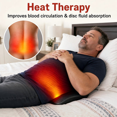 SpineRelease™ Triple Action Massager