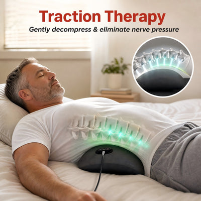 SpineRelease™ Triple Action Massager