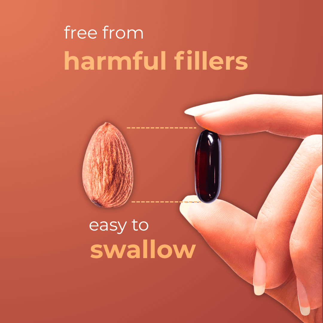 Pumpkin Seed Oil Softgels